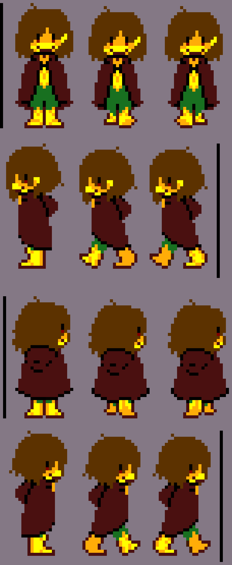 [af8b14] Darkworld sprites |