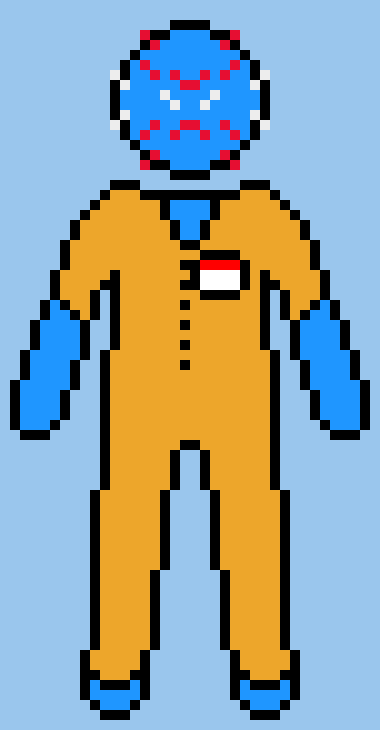 [b24353] Character design