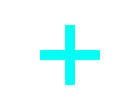 [6ee7fd] Krunker Custom Crosshair