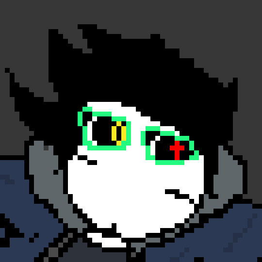[8ced08] I know what has like a 30% chance of making the place more lively and thats if i play the first four notes of megalovania