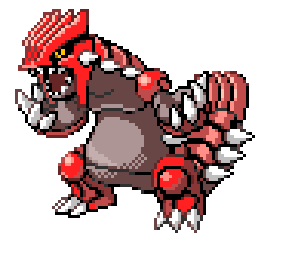 Groudon