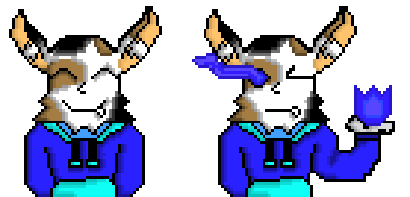 How are my sprites