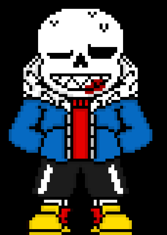 [0ae1f1] *shakes in pain while lying on the ground, bleeding from his ribs*
