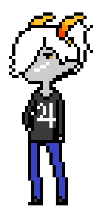 Homestuck Fantroll