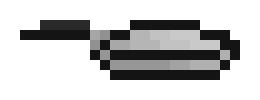 [2425db] Steel Frying Pan