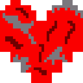 Determination Soul (Half-Corrupted By Spikey)