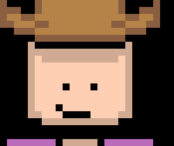 [4076f0] TEE HEE. FUNNY FORKNIFE DANCE.-Cleetus