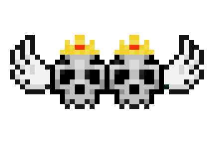 [9664c4] Monster: Double Skull King