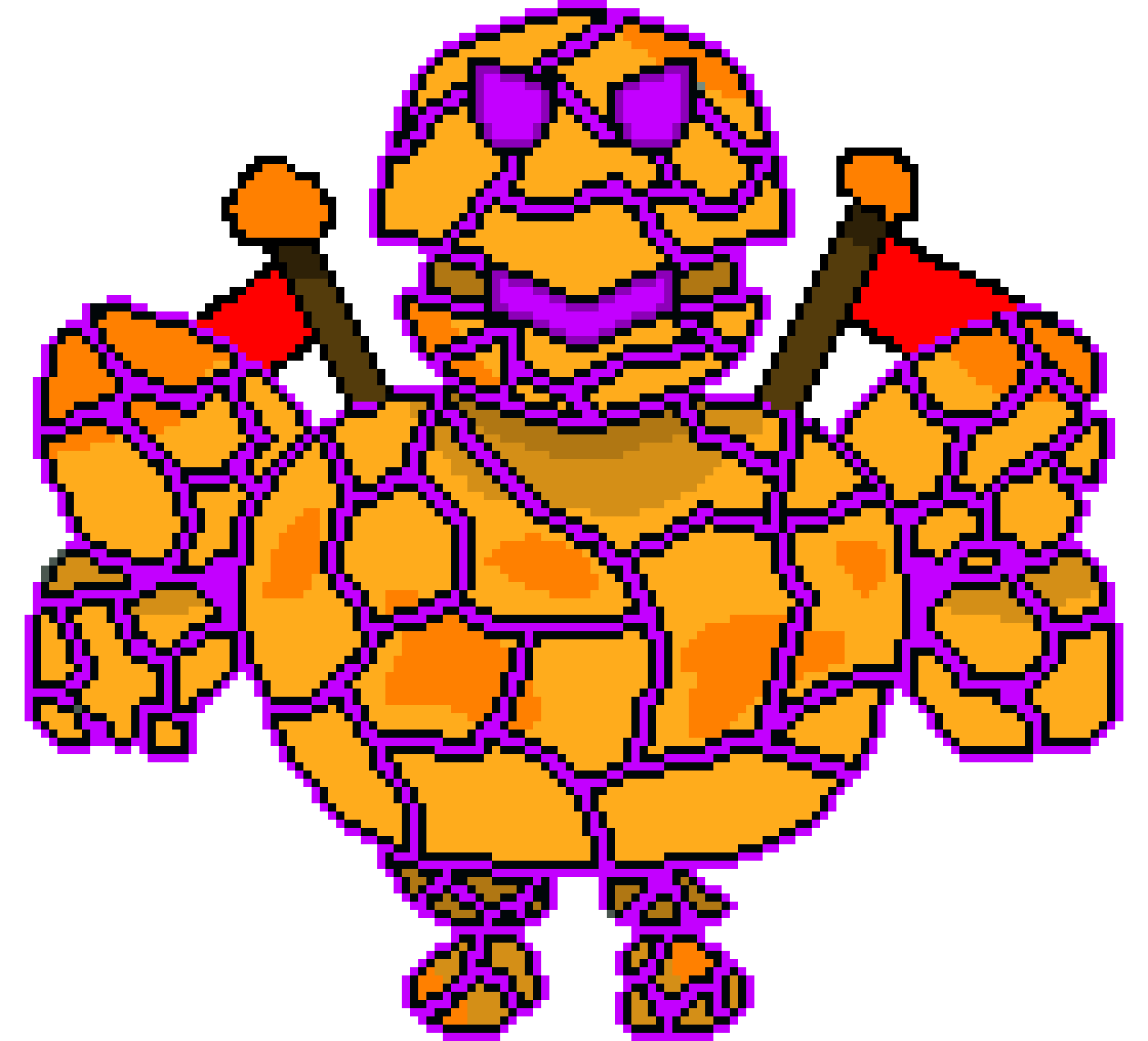 Desert Titan