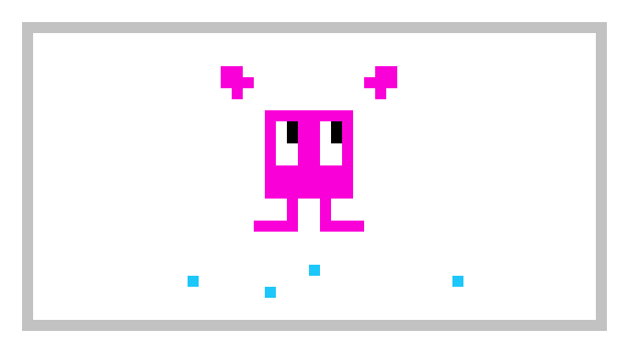[9664c4] emoji pink