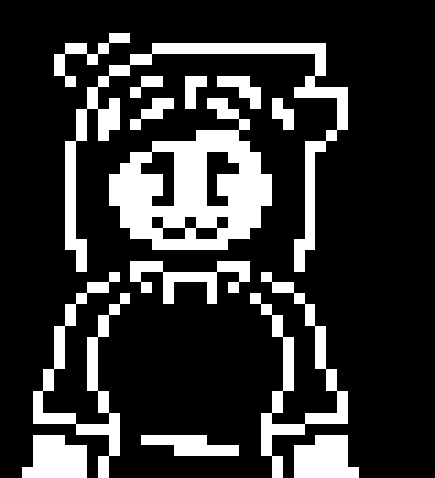 [77b851] ( Welp the correct answer was "Dr. Andonuts" referencing "Megalo Strike Back" which was originally going to be the track for the fight against Dr. Andonuts in the earthbound Halloween hack made by Toby Fox. )