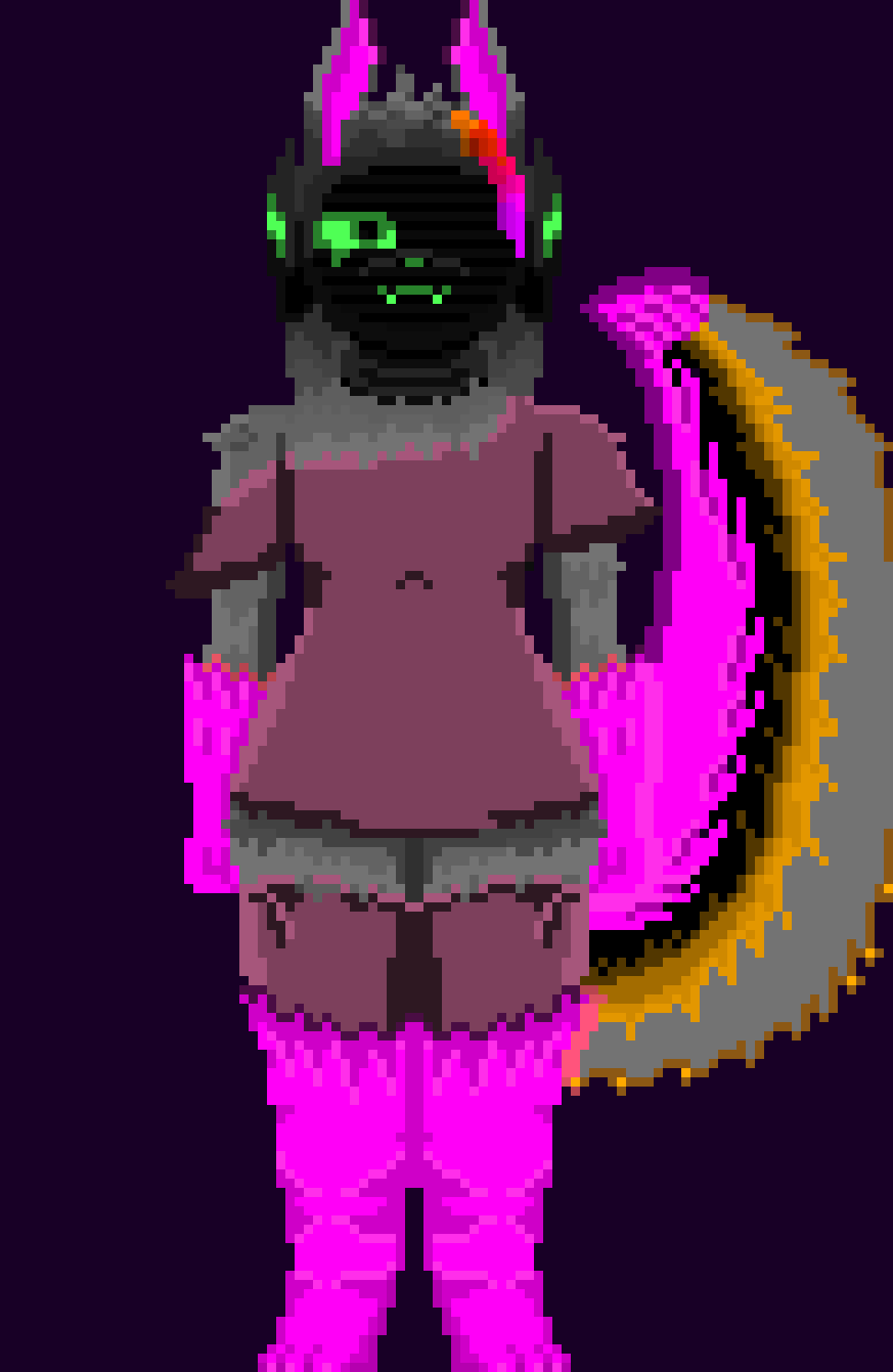 [5ad6cc] glop. might erase the tail  and  make them  a short tailed proto like Beri
