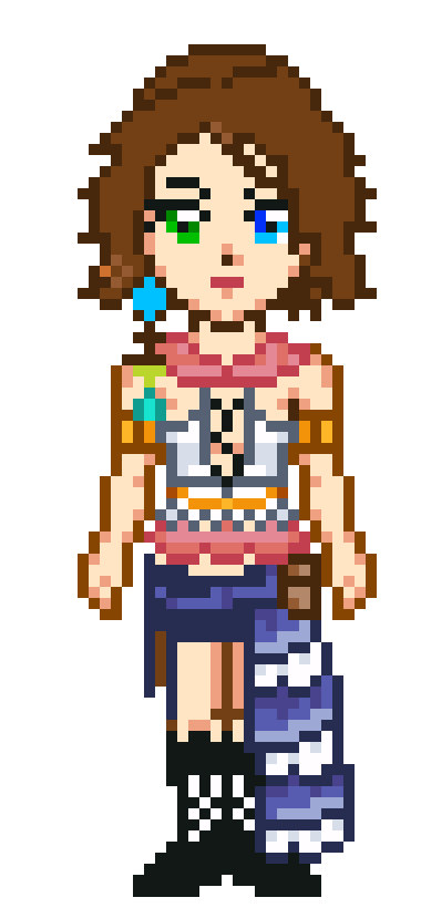 [2491f9] almost-ffx2-yuna