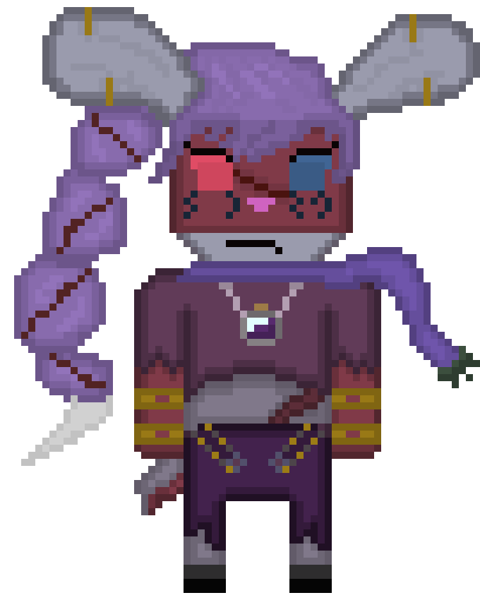 [a00846] Cashmear Felt (The Malstrom) Ultimate Toxicologist