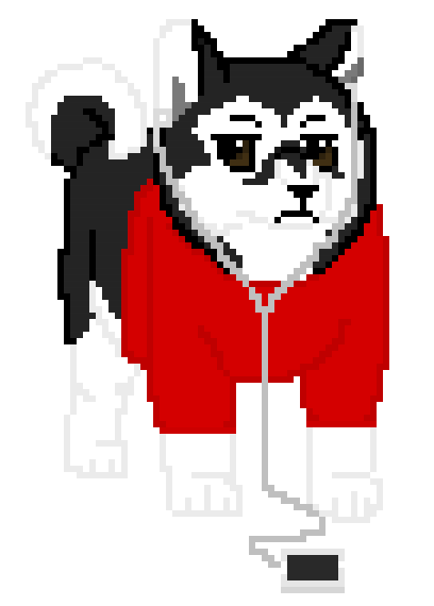 [9664c4] Grouch Pixel