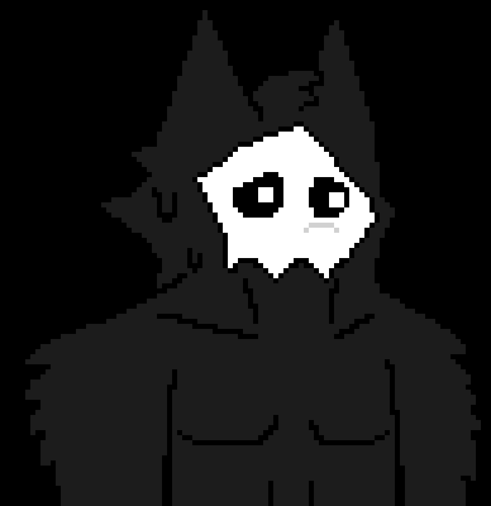 [48193a] Uh...*puts his new pants on* Hm...these aren't the right size... -Jacob ((John