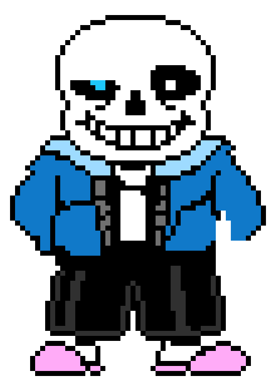 [4ec906] Sans Sprite