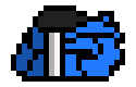 [5651d5] Deltarune_Glichtale!Sans_BodySptrite