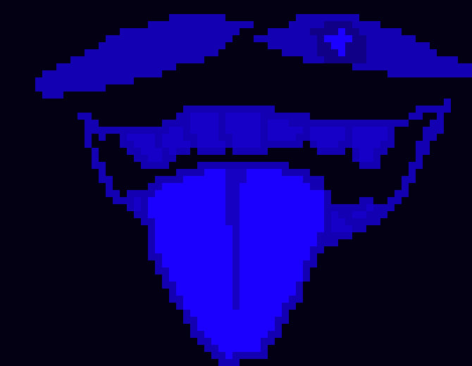 [7b68df] Walked in the strip club, had my jacket zipped up Flashed the bartender, then stuck my dick in the tip cup