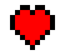 [9664c4] mini heart