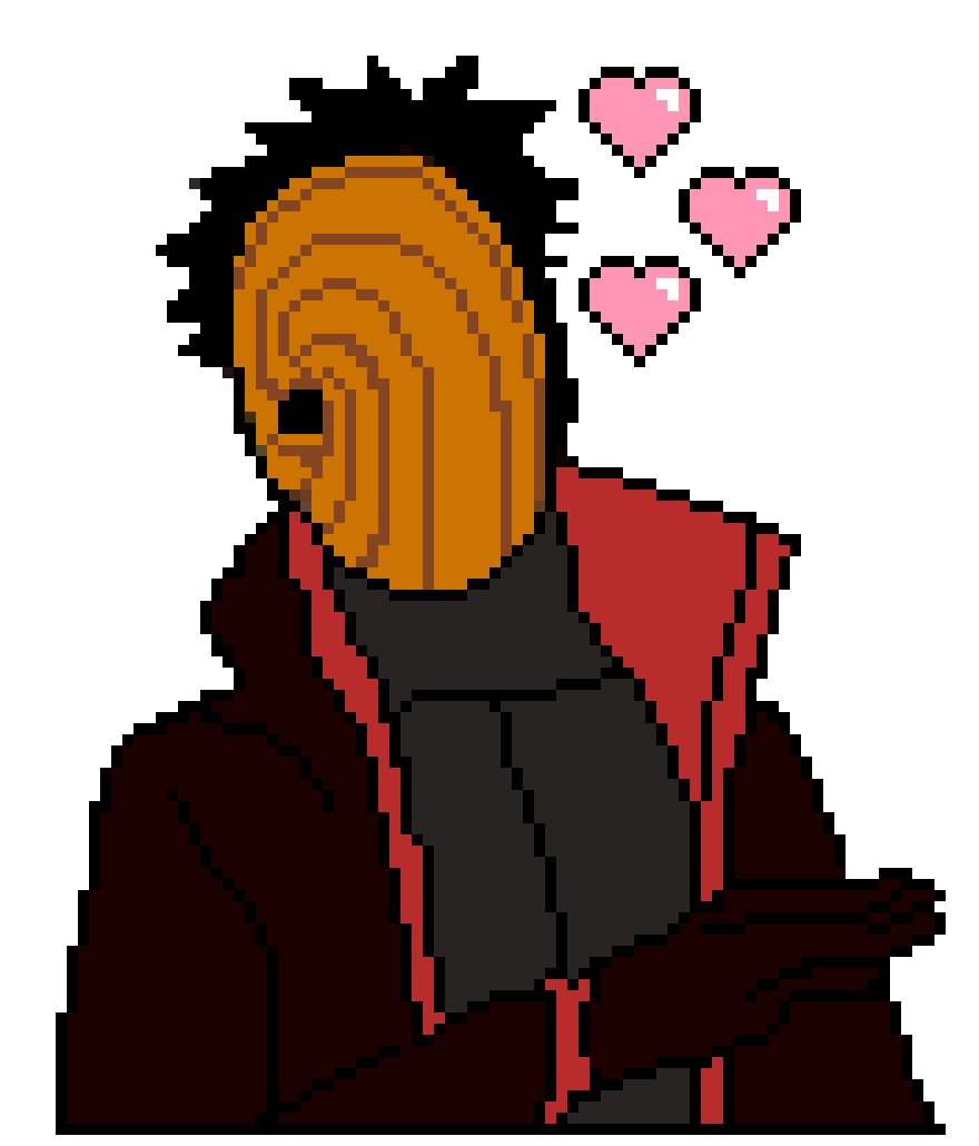 [a73fc6] Obito With Hearts
