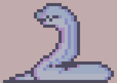 [de9f7f] !? (veri confused snek noises)