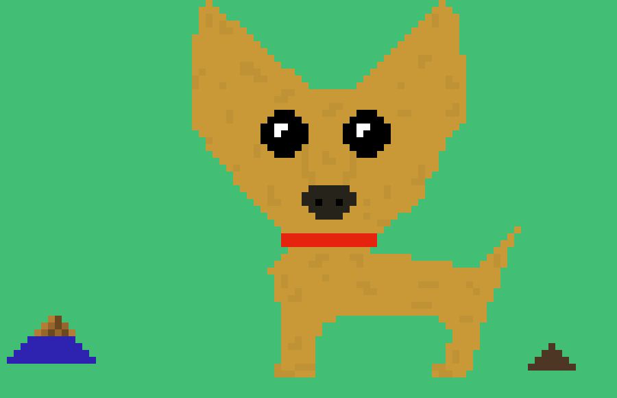 [9664c4] Doggy!
