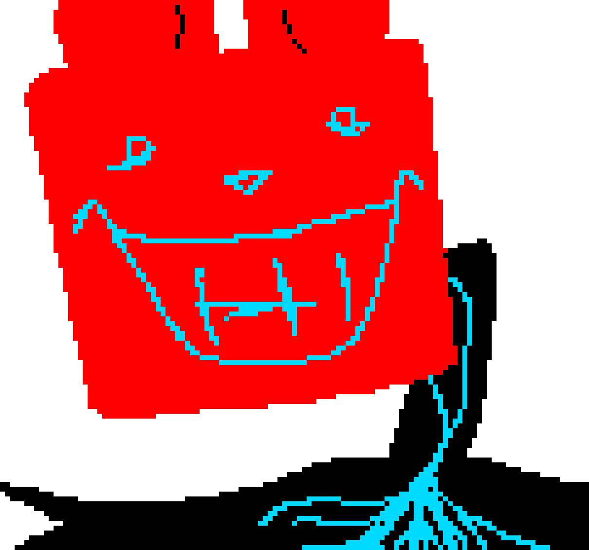 [c95776] I AM THE EGGMAN, THAT IS WHO I AM. I AM THE EGMMAN, I HAVE THE MASTER PLAN