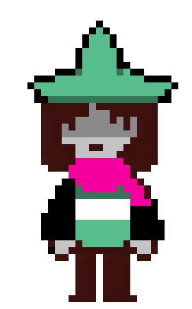 [79ecc6] Vessel Ralsei