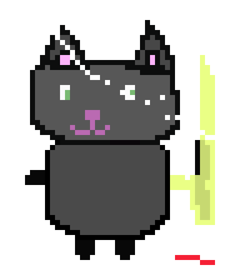 [96ebb7] cat ninja
