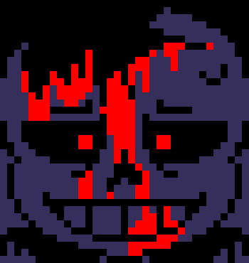 [7ce906] *(He'd seem disappointed.) Oh alright... -HorrorTale Sans