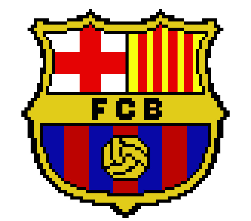 F.C. Barcelona Logo