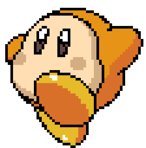 [3d0b34] Waddle Dee (Survivor)