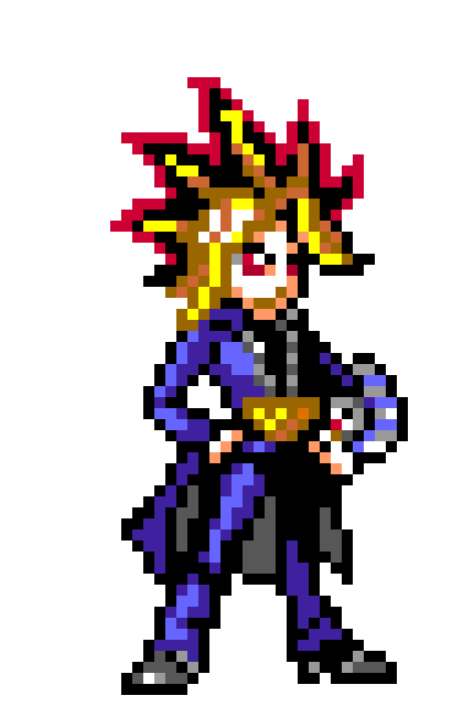 [9664c4] Yugi Moto