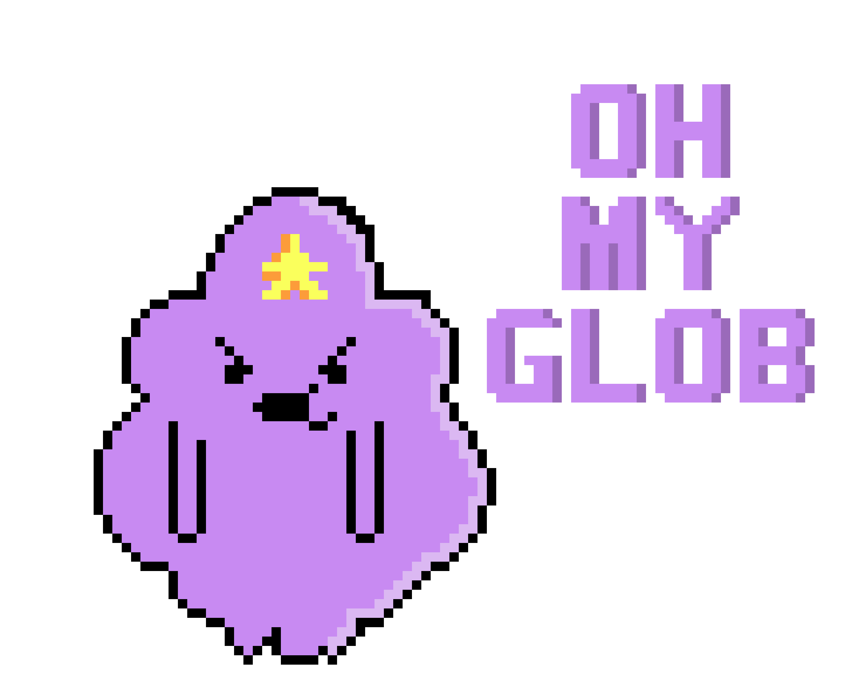 [9664c4] oh my glob
