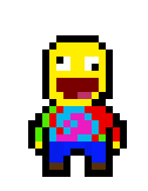 [9664c4] Epic Face Man4
