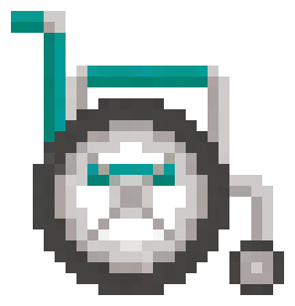 wheelchair
