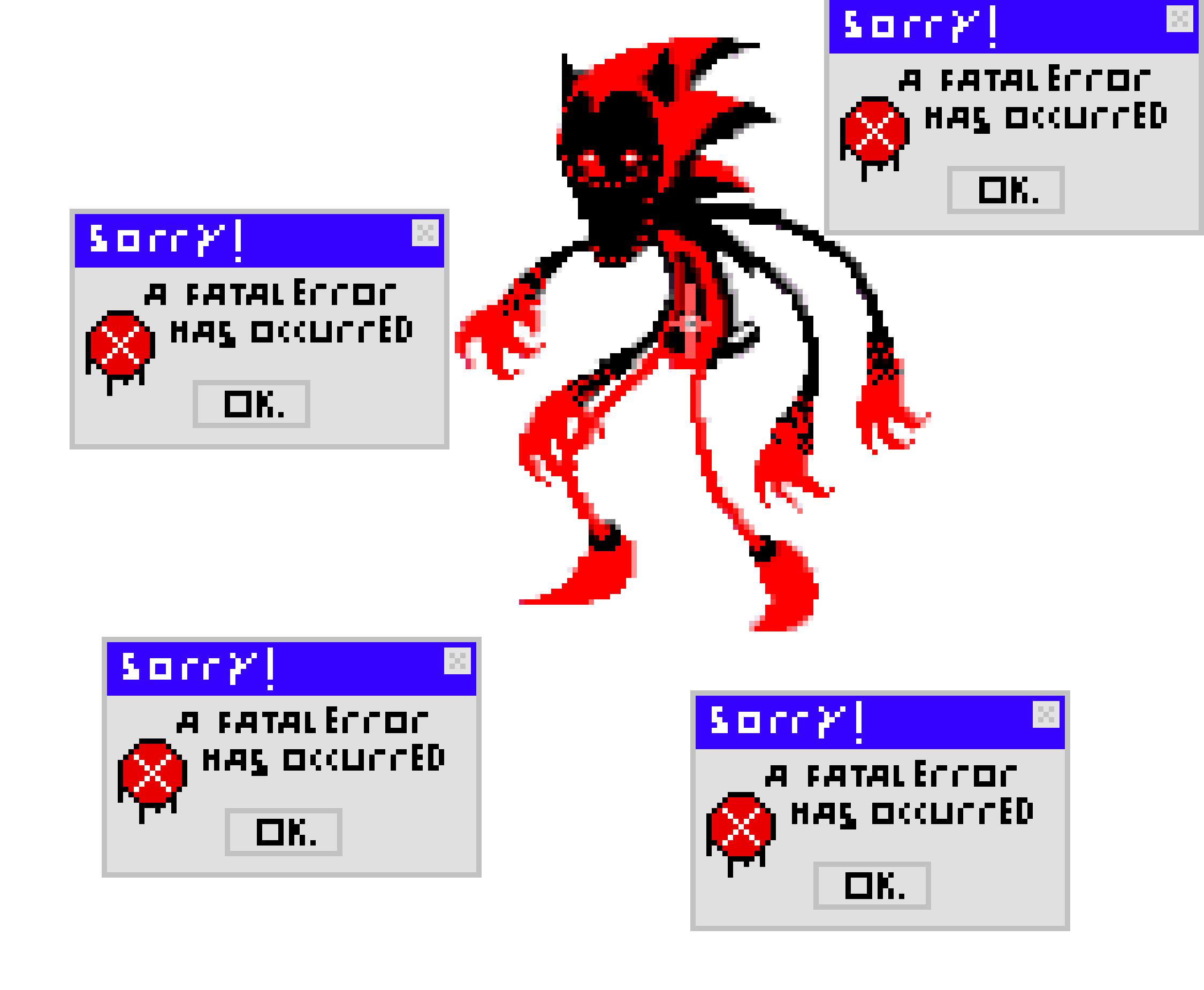 [f7a3c2] fatal error
