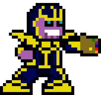 [9664c4] Thanos Attack