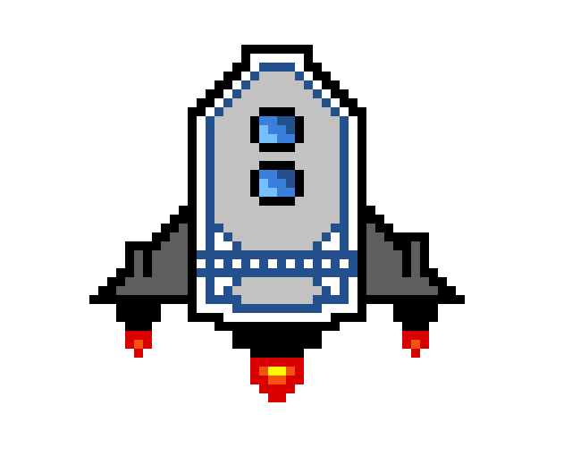 [e16e82] *A spaceship crashes into PAMall*