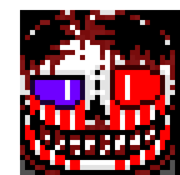 [e8cb42] Oh what are you gunna do about it? *continues eatinging him, though he still has his limbs*