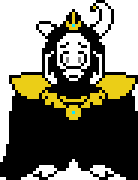 [9664c4] Asgore Astraytale