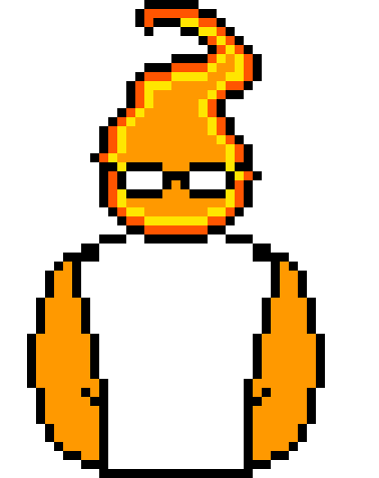 [ae61c8] My fire is different than normal ones
