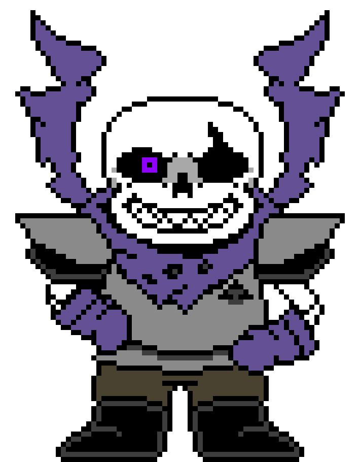 [7e205d] sansSwapFell Sans