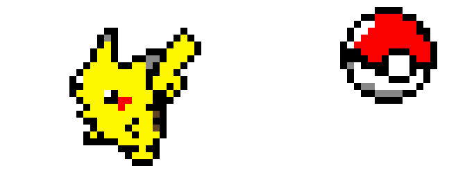 [9664c4] Pikachu