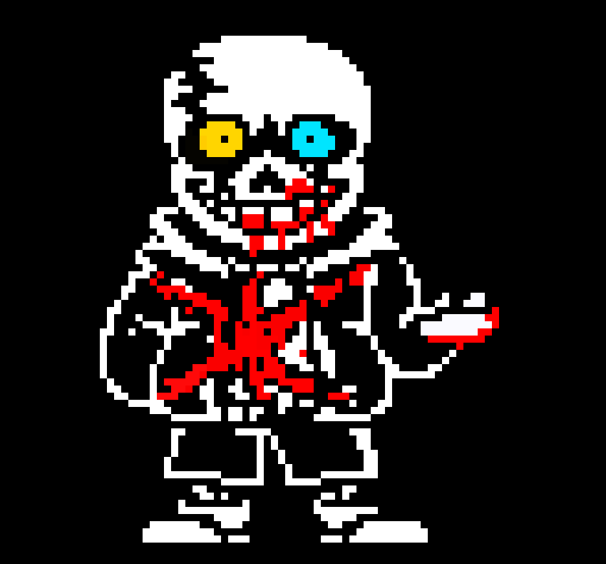 [c6437a] Sans Last Breath Phase 5