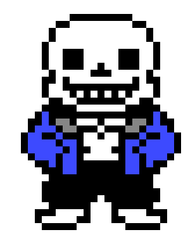 Sans Overworld