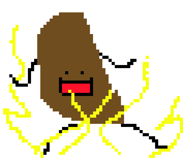 [786510] Undertale Bone Attack sprite