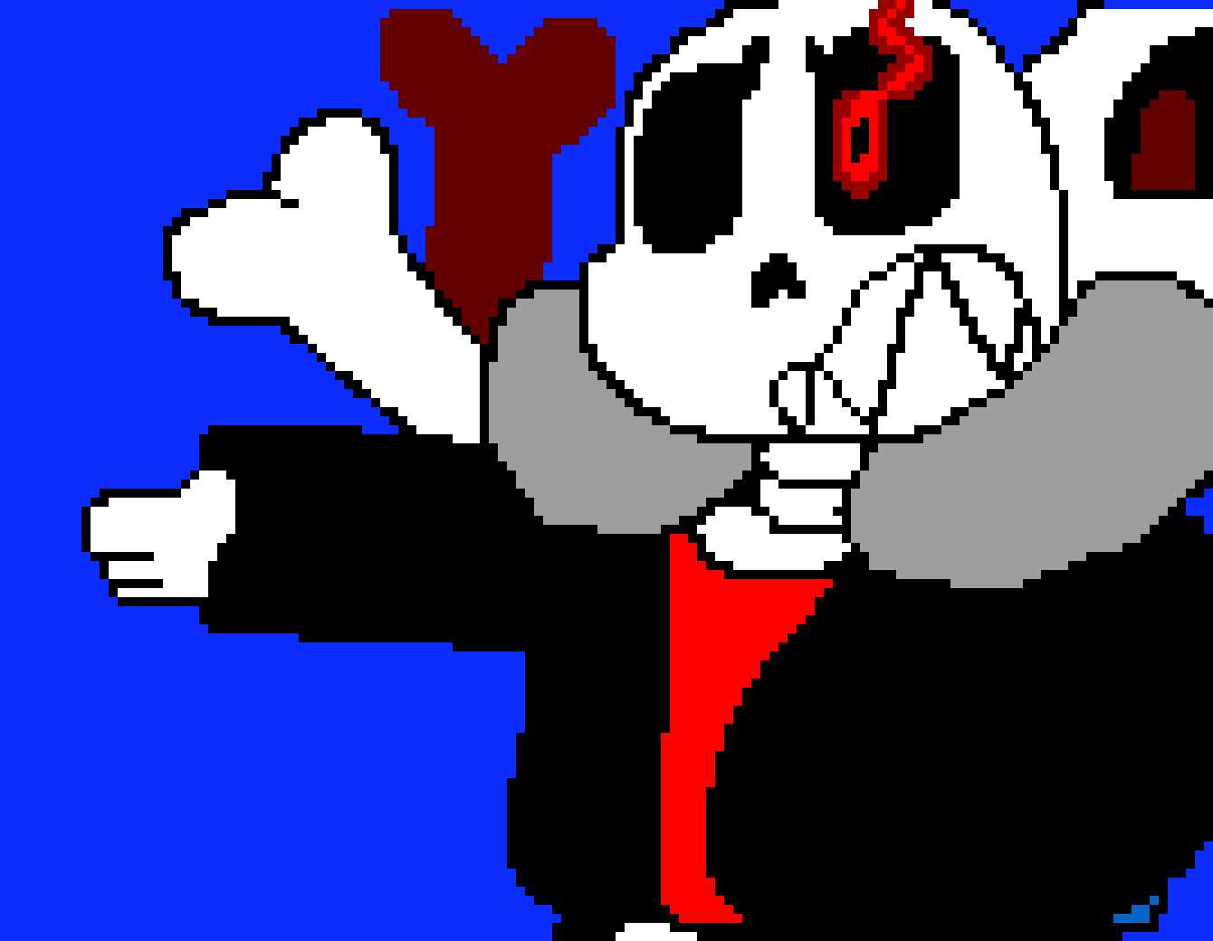 [9664c4] UF!Sans