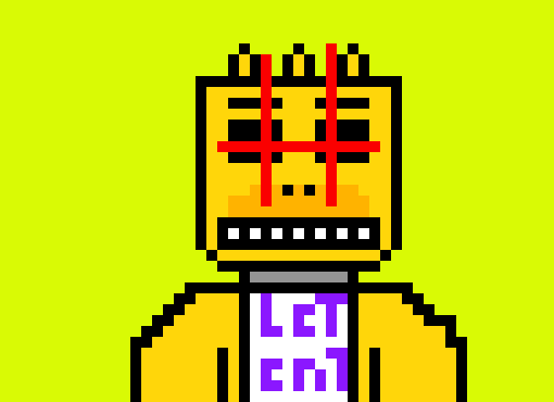 [b9de0d] Y E S - chica the chicken